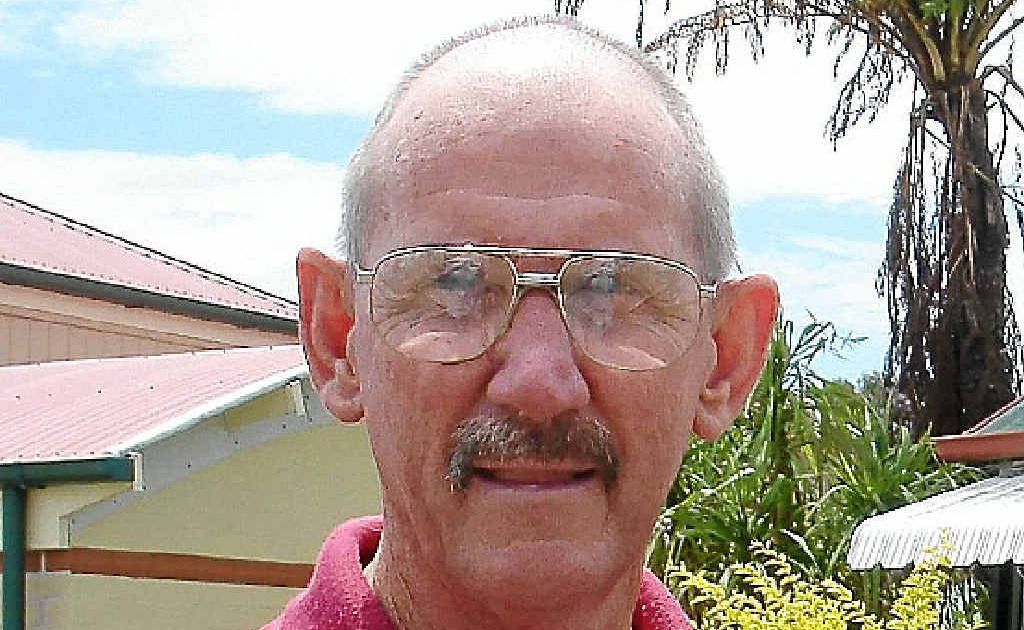 Jim Adam died helping others on a charity trip to the Solomons. Jim Adam died helping others on a charity trip to the Solomons.